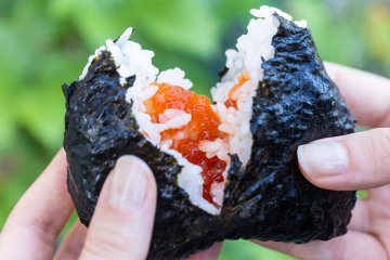 Onigiri Ikura