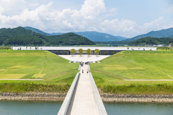 Musée commémoratif du tsunami d'Iwate