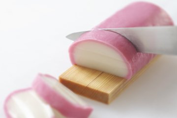 Yuzuki’s Red kamaboko