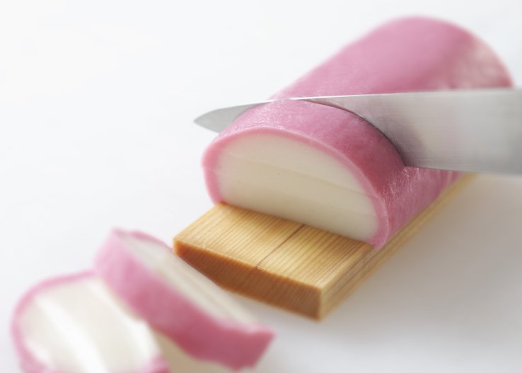 Yuzuki’s Red kamaboko