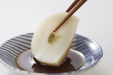 Itawasa dish