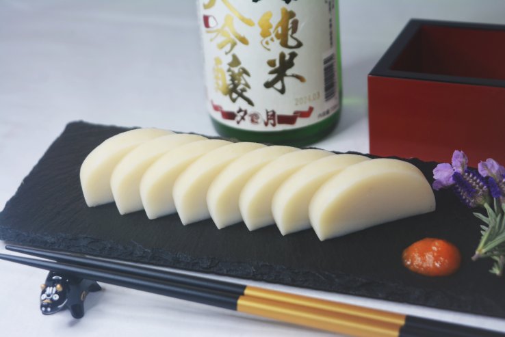 Sake kasu kamaboko