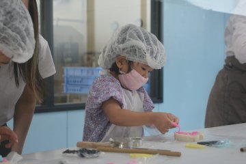 Kamaboko Art workshop
