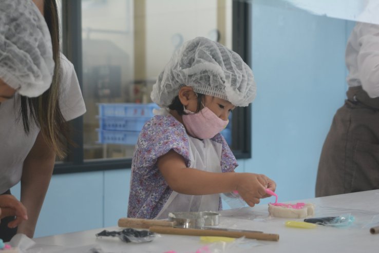 Kamaboko Art workshop