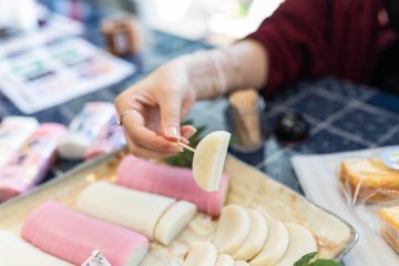 Yuzuki’s standard kamaboko