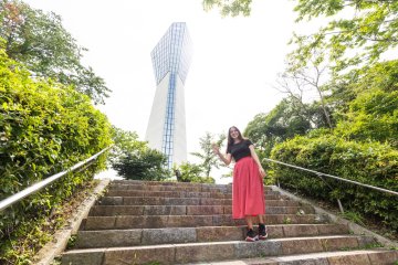 Iwaki Marine Tower