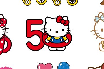 Hello Kitty Exhibition 2024-2025