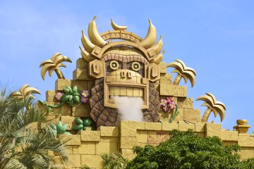 Universal Studios Japan Expands with Donkey Kong Country™