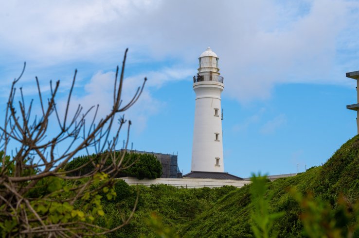 Inubosaki Lighthouse sits proudly on Choshi’s eastern coastline