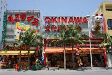 Naha is One of Booking.com's 2025 Trending Destinations