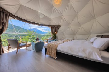 Sleep Travel in Japan