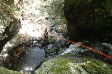 Comitting to the descent