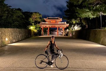 Okinawa Shuri Castle 