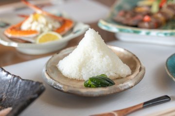 新鮮出爐的飯糰