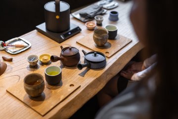 茶迷的夢想