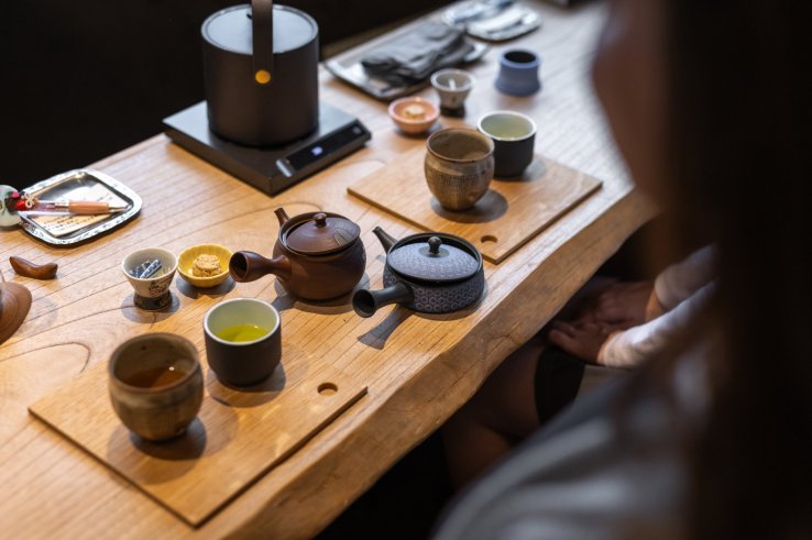 茶迷的夢想