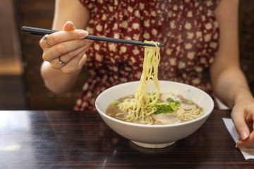 一久的美味拉麵