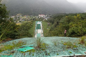 Top of Minakami