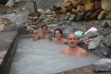 Honzawa Onsen