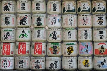 Traditional Japanese Sake Brewing Earns UNESCO Recognition
