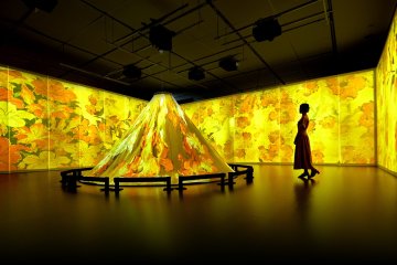Ukiyo-e Immersive Art TOKYO 2024-2025