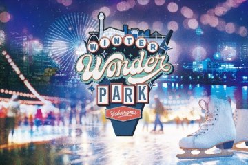 Winter Wonder Park Yokohama 2025-2026