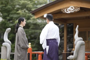 4 Shrines to Visit in the Year of the Snake