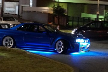 Nissan Skyline