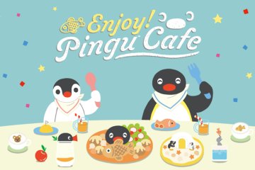 Pingu Cafe 2024-2025