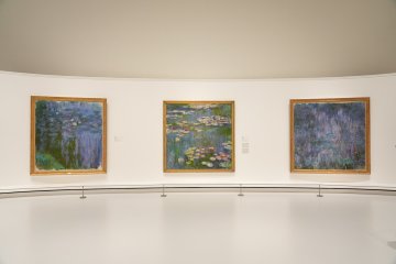 Monet: The Water Lilies 2025