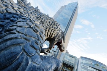 Godzilla The Art Exhibition 2025