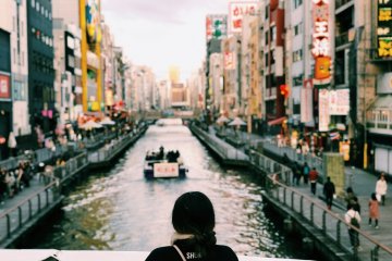 Traveling solo offers a myriad of benefits, with Osaka and Kyoto two great destinations to start with!
