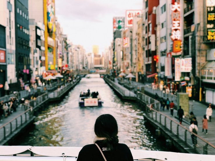 Traveling solo offers a myriad of benefits, with Osaka and Kyoto two great destinations to start with!