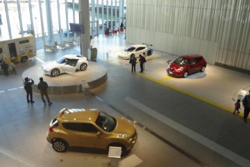 Nissan Gallery Yokohama