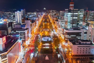 Night view