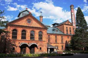 Sapporo Beer Museum