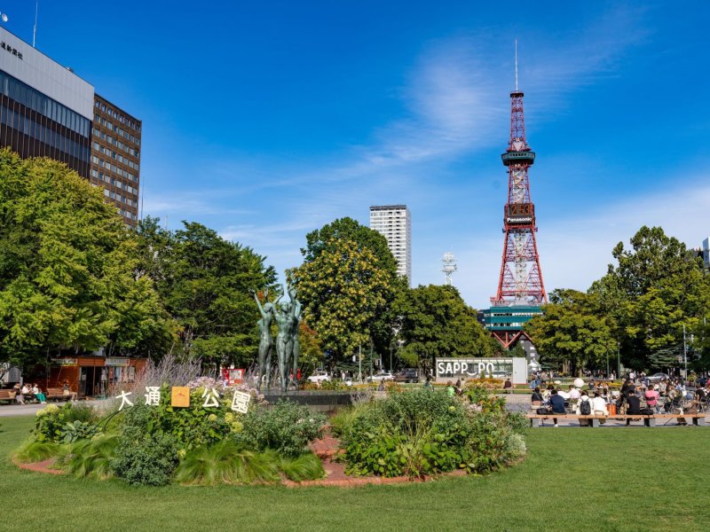 Spend the Day in Sapporo: Japan's Northern Metropolis