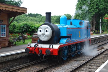Thomas the Tank Engine Exhibition 2026