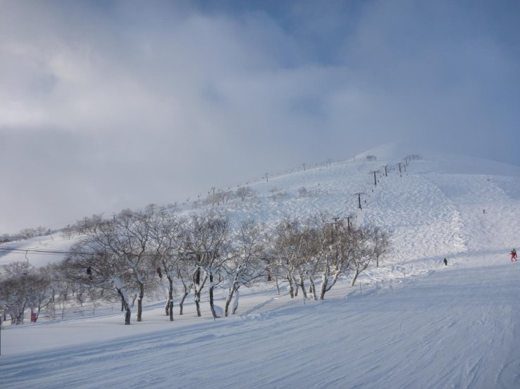 Hokkaido is famous for winter sports, but there's more to enjoy outside snow season