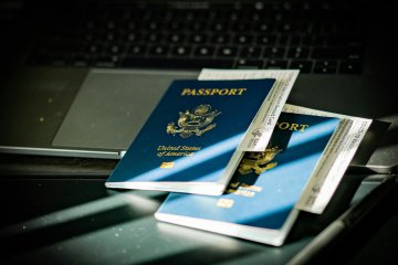 Passports and Travel Documents
