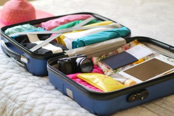 Packing for your Japan trip