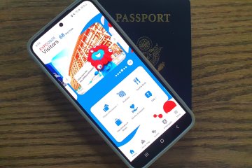 Exploring the EXPO 2025 Visitors App