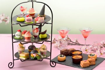 WICKED Spring Afternoon Tea 2025