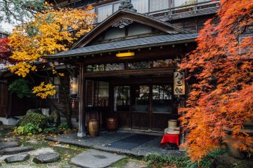 Yatsusankan Ryokan