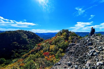 Time Traveling on the Hitachi-no-kuni Long Trail