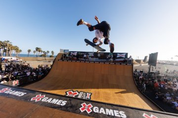 X Games Osaka 2025