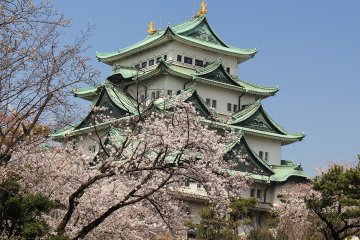 Nagoya is home to various attractions, including Nagoya Castle