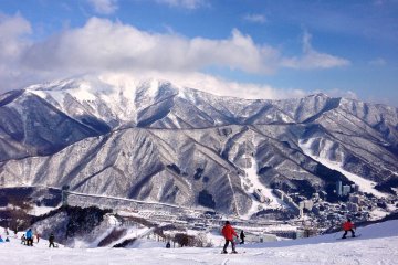 Niigata has coastal landscapes, skiing, and sake for visitors to enjoy