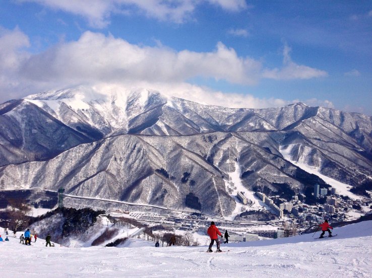Niigata has coastal landscapes, skiing, and sake for visitors to enjoy