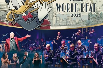Disney World Beat 2025